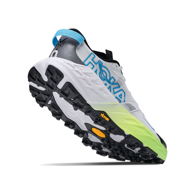 HOKA W Speedgoat 7 - Frost/Neon Yuzu