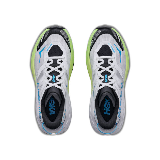HOKA W Speedgoat 7 - Frost/Neon Yuzu