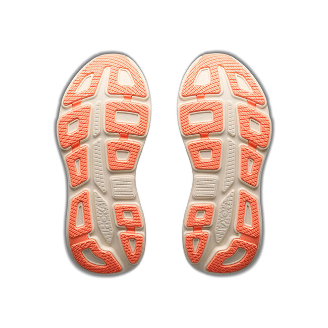 HOKA W Bondi 9 - River Rock Grey