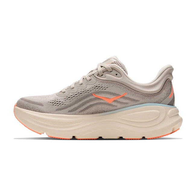 HOKA W Bondi 9 - River Rock Grey