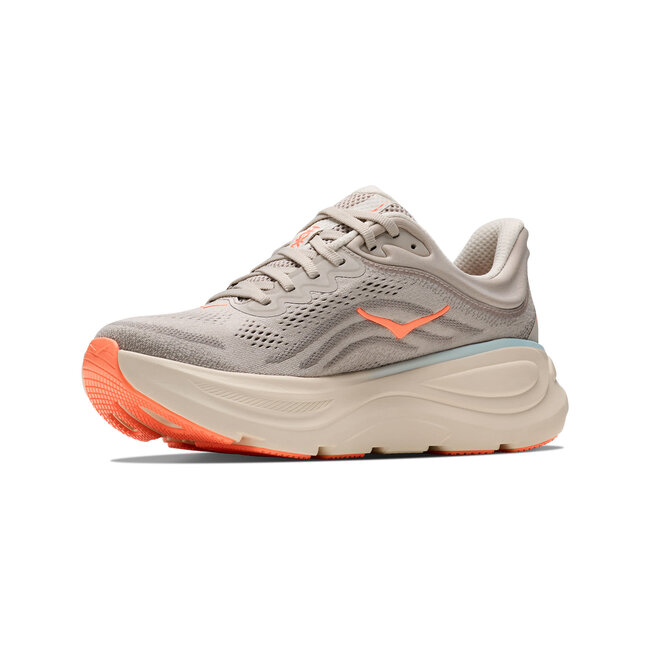 HOKA W Bondi 9 - River Rock Grey