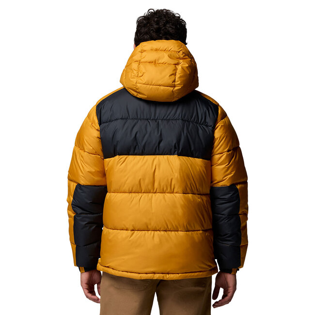 COLUMBIA Pike Lake™ II Hooded Jacket - Squash, Black