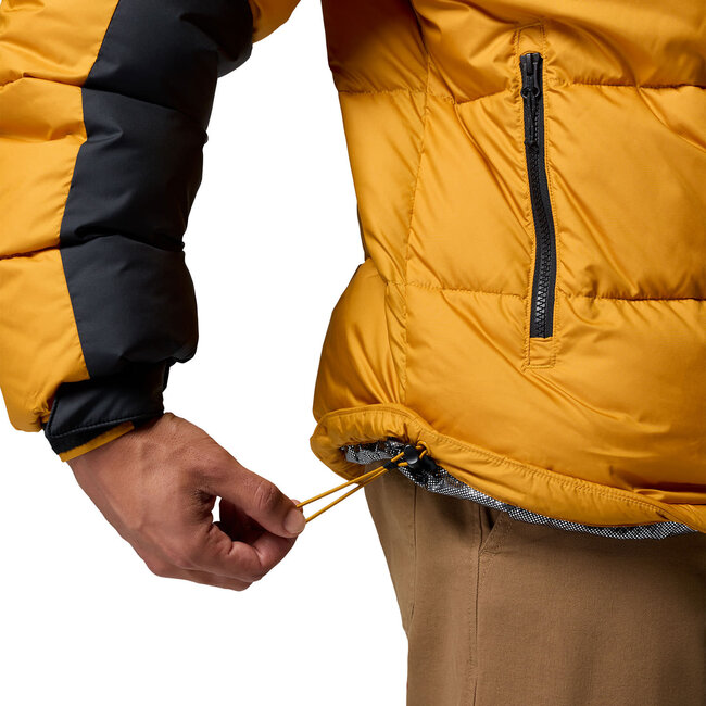 COLUMBIA Pike Lake™ II Hooded Jacket - Squash, Black