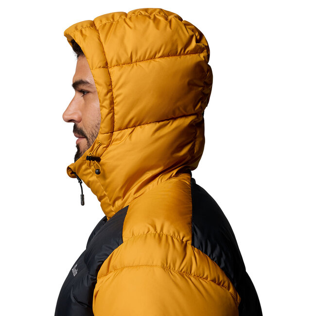 COLUMBIA Pike Lake™ II Hooded Jacket - Squash, Black