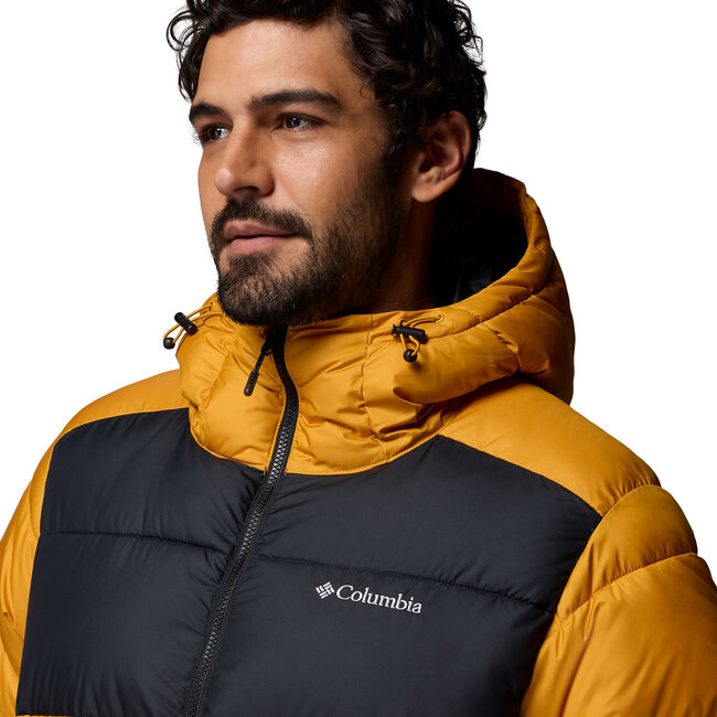 COLUMBIA Pike Lake™ II Hooded Jacket - Squash, Black