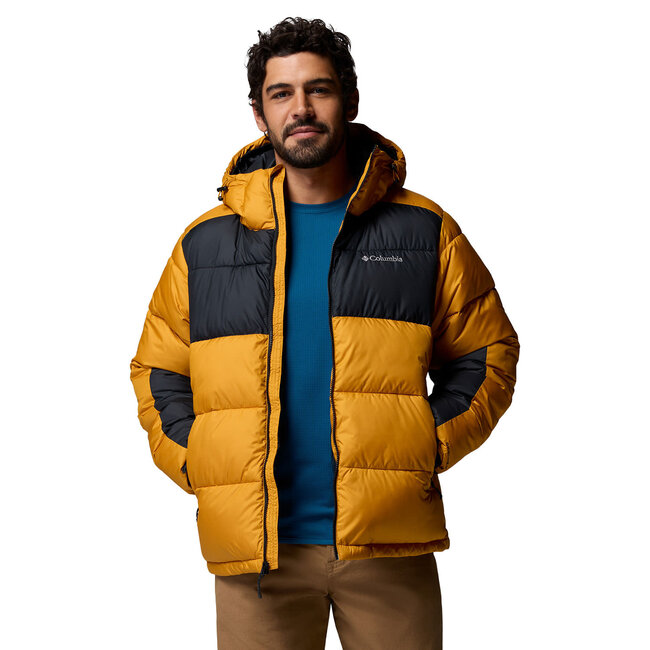 COLUMBIA Pike Lake™ II Hooded Jacket - Squash, Black