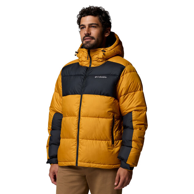 COLUMBIA Pike Lake™ II Hooded Jacket - Squash, Black