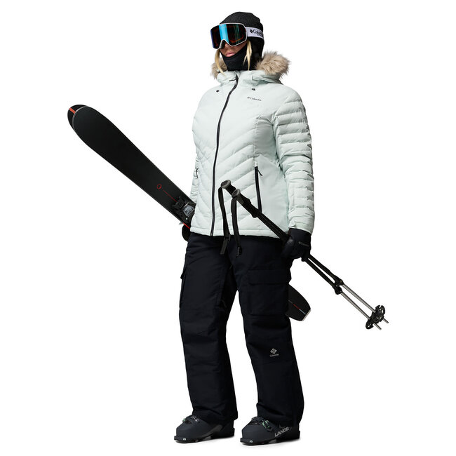 COLUMBIA Bird Mountain™ III Insulated Jacket - Tea Light