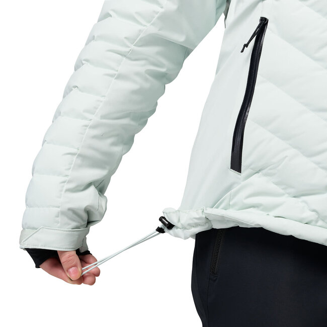 COLUMBIA Bird Mountain™ III Insulated Jacket - Tea Light