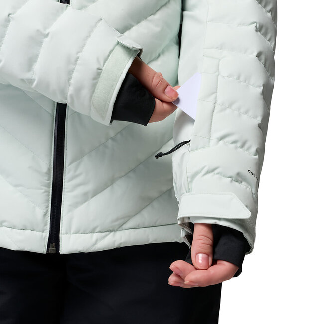 COLUMBIA Bird Mountain™ III Insulated Jacket - Tea Light