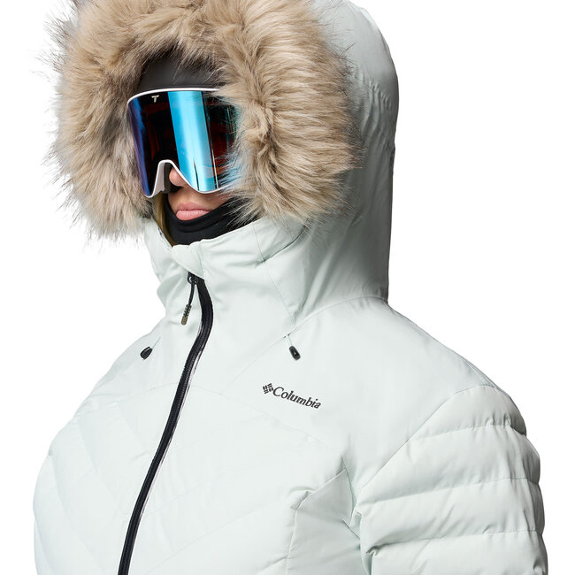 COLUMBIA Bird Mountain™ III Insulated Jacket - Tea Light