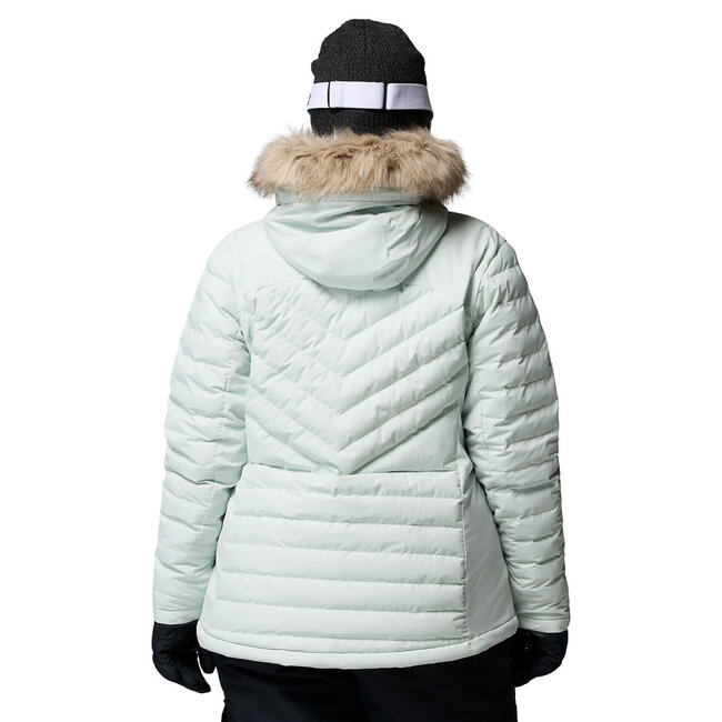 COLUMBIA Bird Mountain™ III Insulated Jacket - Tea Light