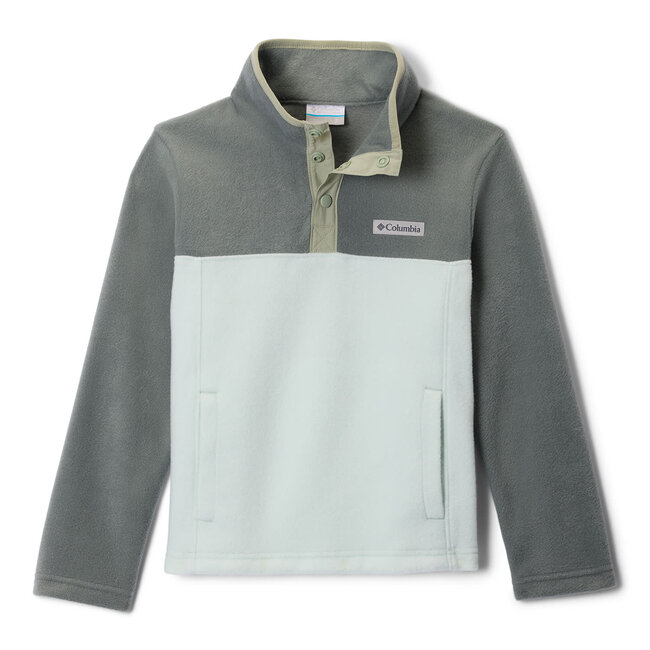 COLUMBIA Steens Mtn™ II 1/4 Snap Fleece Pull-Over - Tea Light, Sedo