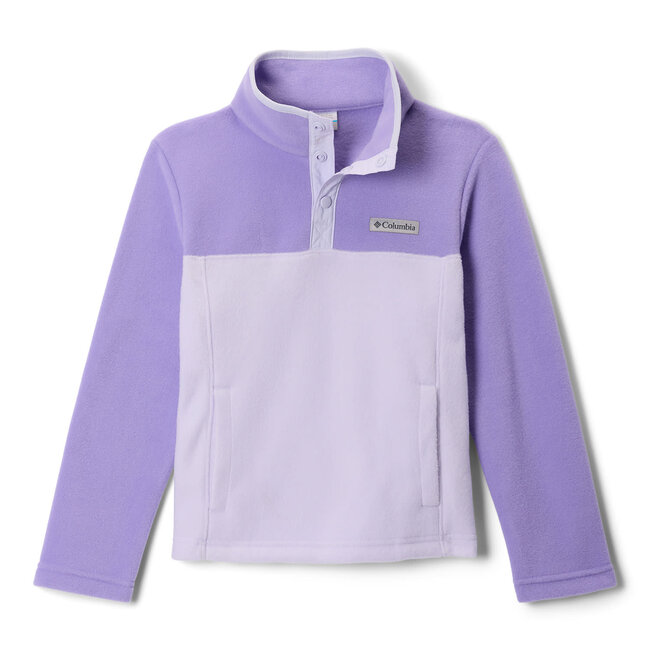 COLUMBIA Steens Mtn™ II 1/4 Snap Fleece Pull-Over - Purple Tint, Pa
