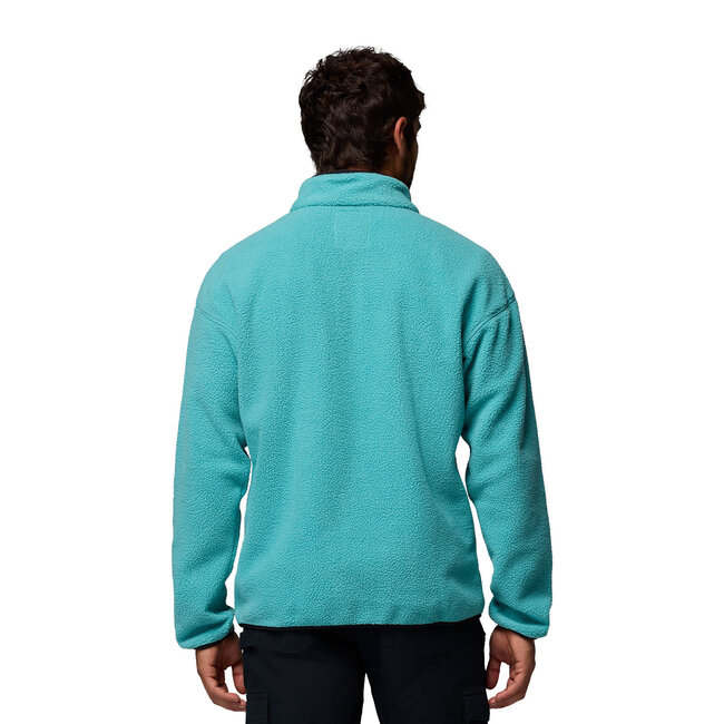COLUMBIA Helvetia™ II Half Snap Fleece - Teal
