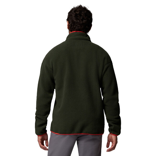 COLUMBIA Helvetia™ II Half Snap Fleece - Greenscape