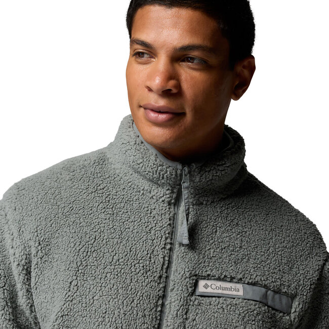 COLUMBIA Rugged Ridge™ High Pile Full Zip - Sedona Sage