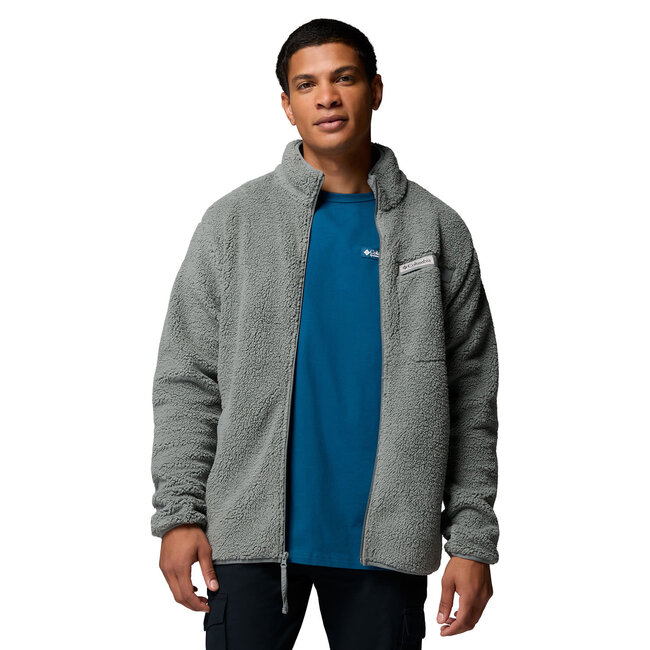COLUMBIA Rugged Ridge™ High Pile Full Zip - Sedona Sage