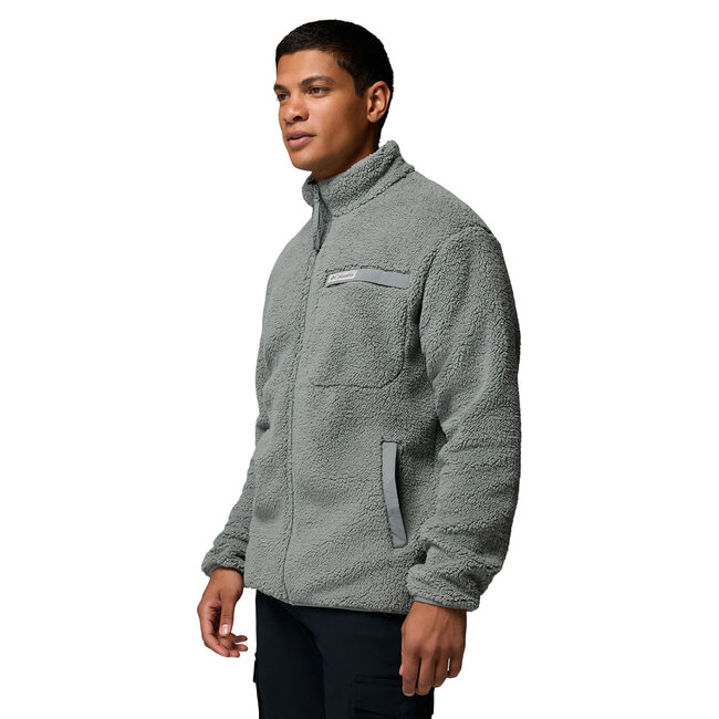 COLUMBIA Rugged Ridge™ High Pile Full Zip - Sedona Sage