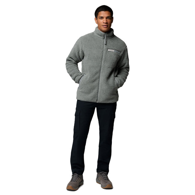 COLUMBIA Rugged Ridge™ High Pile Full Zip - Sedona Sage