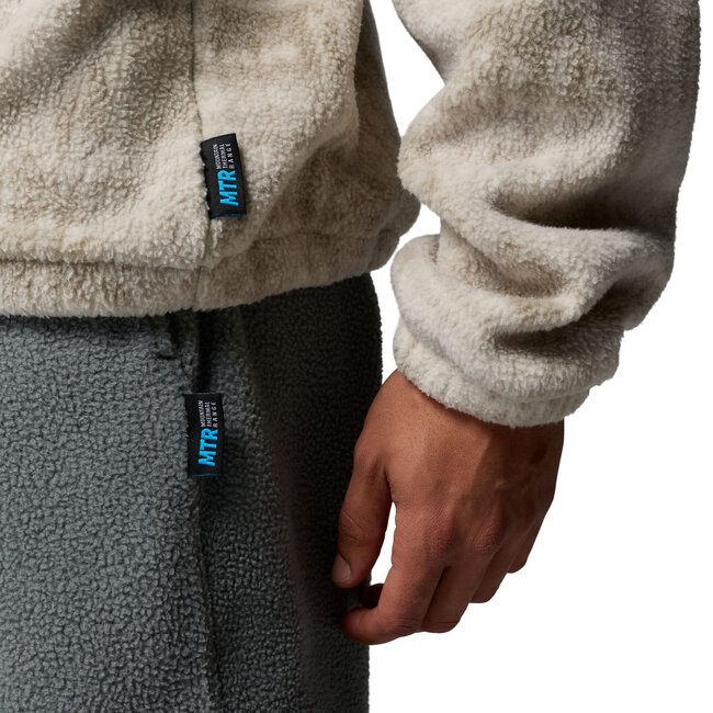 COLUMBIA Timber Crest™ MTR Fleece Printed HZ - Dark Stone, Geo