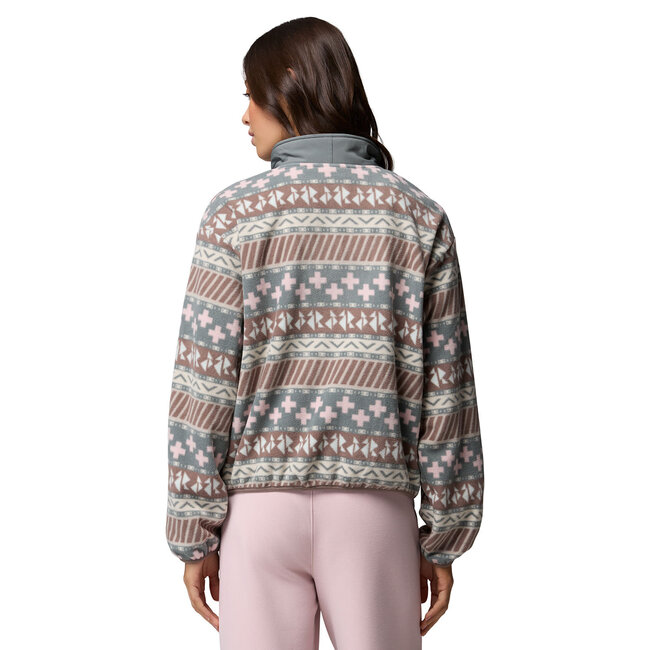 COLUMBIA Sequoia Grove™ II Printed Half Zip - Iron Wizard Isl