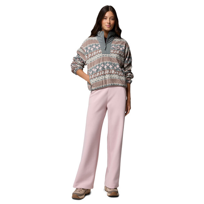 COLUMBIA Sequoia Grove™ II Printed Half Zip - Iron Wizard Isl