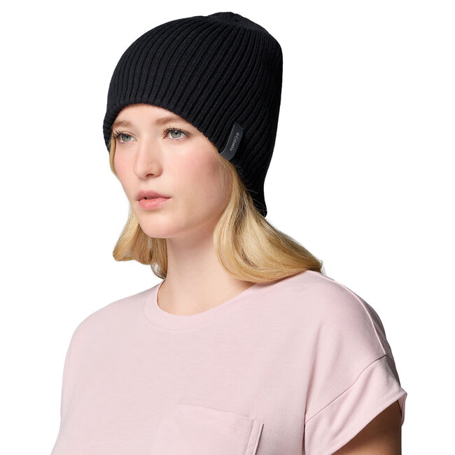 COLUMBIA Cedar Lake™ Beanie - Black Heather
