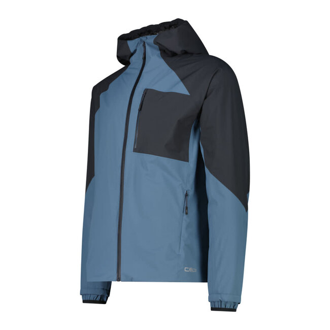CMP  Jacket Fix Hoody - Avio