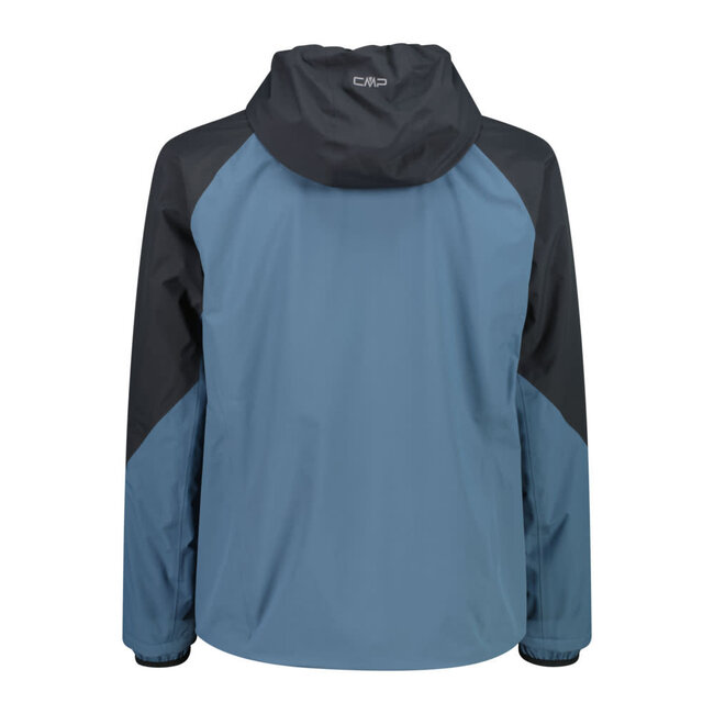 CMP  Jacket Fix Hoody - Avio