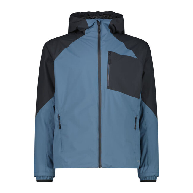CMP  Jacket Fix Hoody - Avio