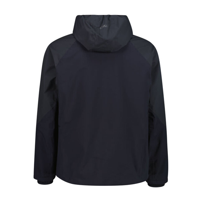 CMP  Jacket Fix Hoody Ski - Nero