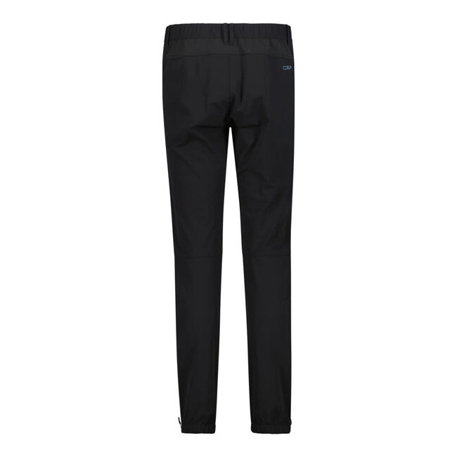 CMP W Hybrid Mountain Primaloft Pant - Anthacite/Cool