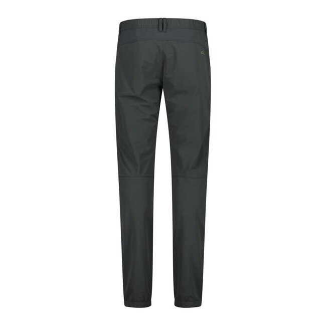CMP Man Hybrid Mountain Primaloft Pant - Black/Pine