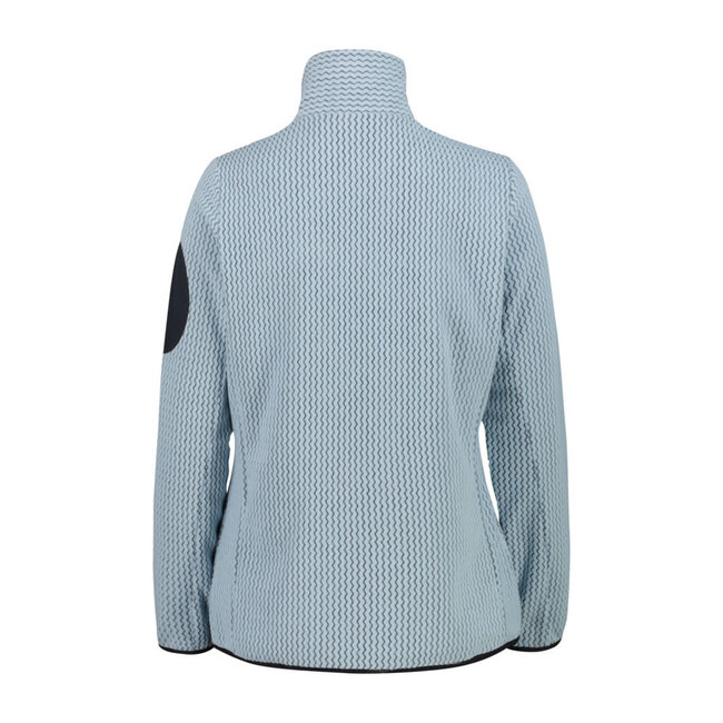 CMP  Jacket Fleece  W - Sky