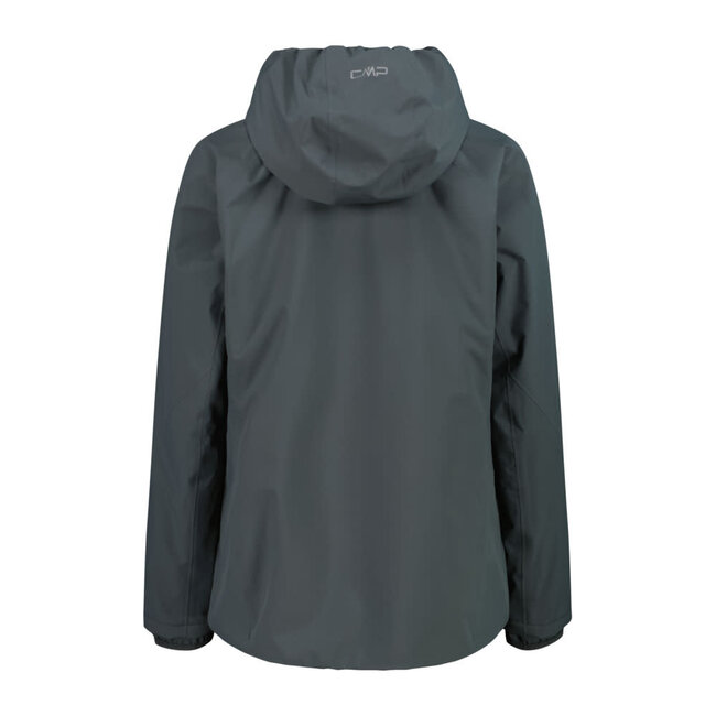 CMP  W Fix Hoody Jacket  - Jungle