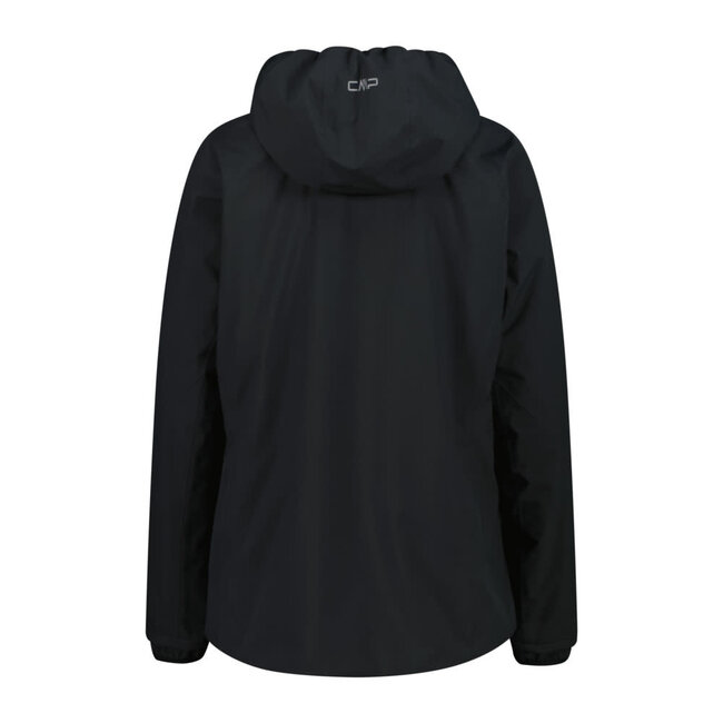 CMP  W Fix Hoody Jacket  - Anthracite