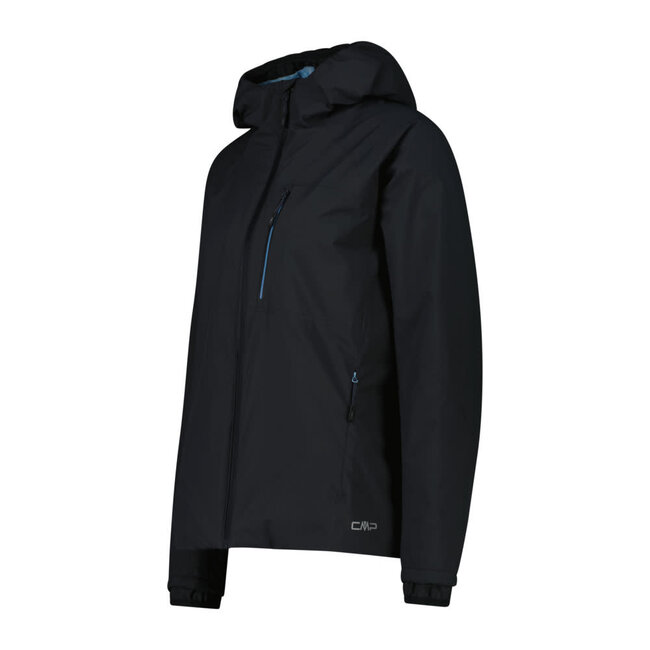 CMP  W Fix Hoody Jacket  - Anthracite