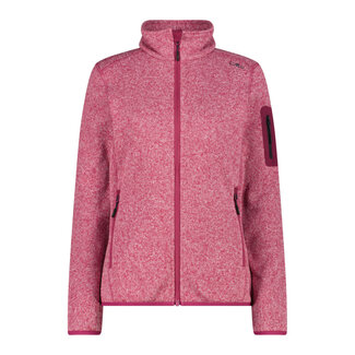 CMP CMP Knitted Melange Fleece W
