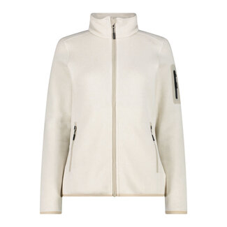 CMP CMP Knitted Melange Fleece W