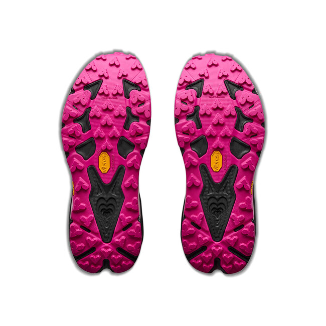 HOKA W Speedgoat 7 - Black/Pink Opal