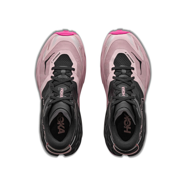 HOKA W Speedgoat 7 - Black/Pink Opal