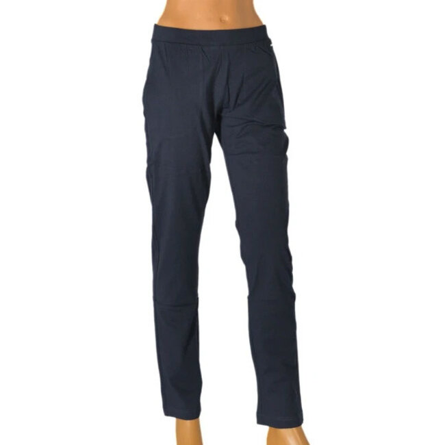 CMP Pantalone Donna Lungo Jersey - Navy
