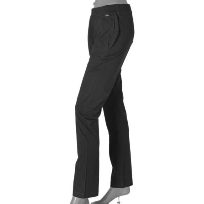 CMP Pantalone Donna Lungo Jersey - Black