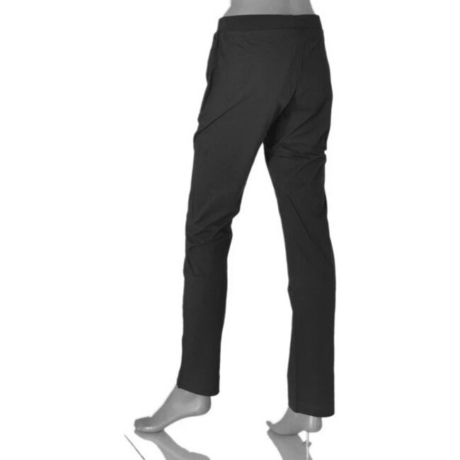 CMP Pantalone Donna Lungo Jersey - Black