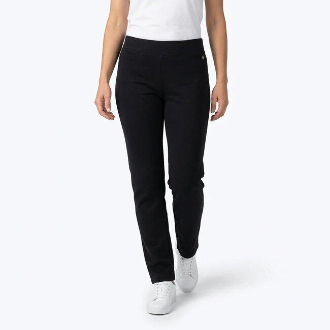 CMP Pantalone Donna Lungo Jersey - Black