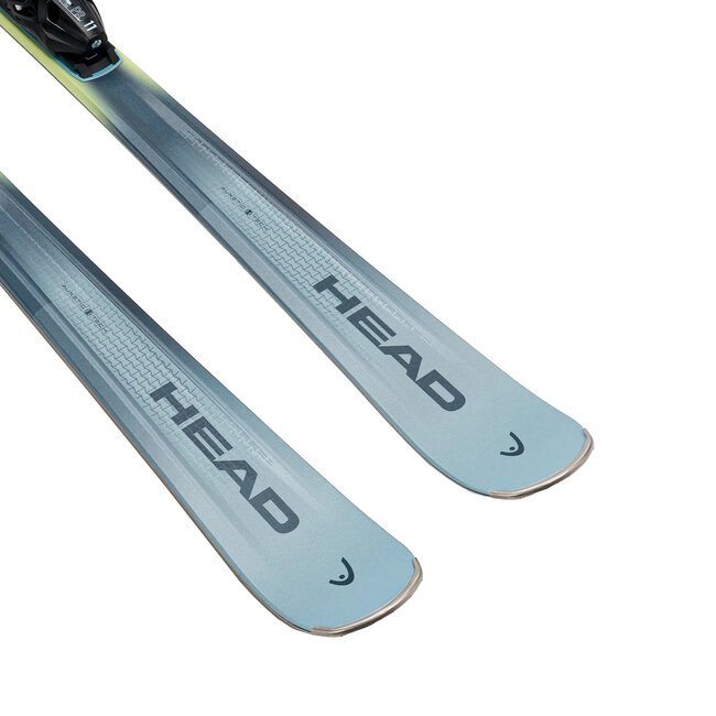HEAD Discovery 74 Sport + PR11 - Blue/Yellow