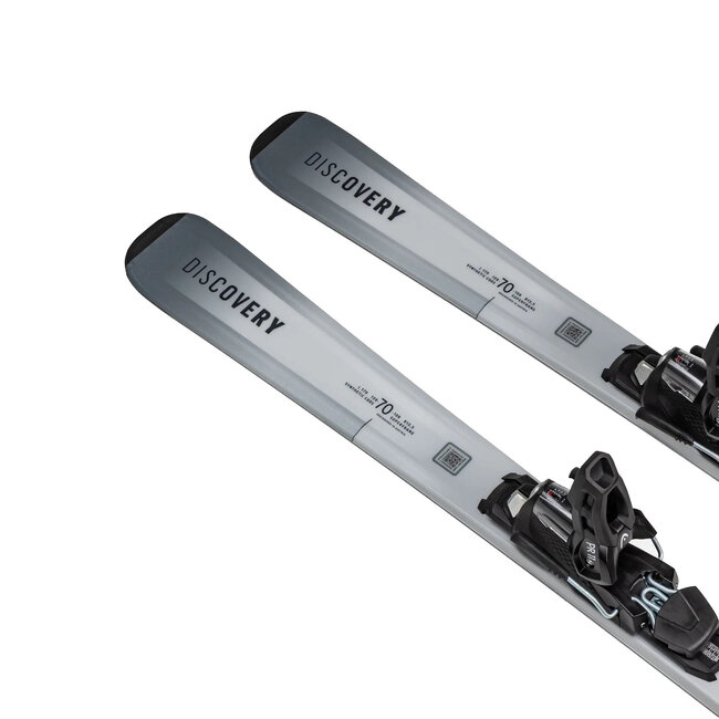 HEAD Discovery 70 Sport + PR11 - Grey/white