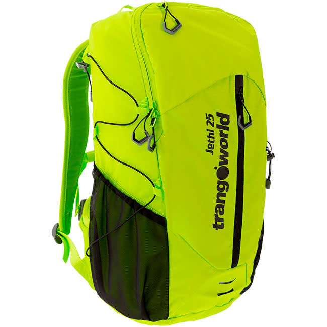 TRANGO Mochila Jethi 25 - Green