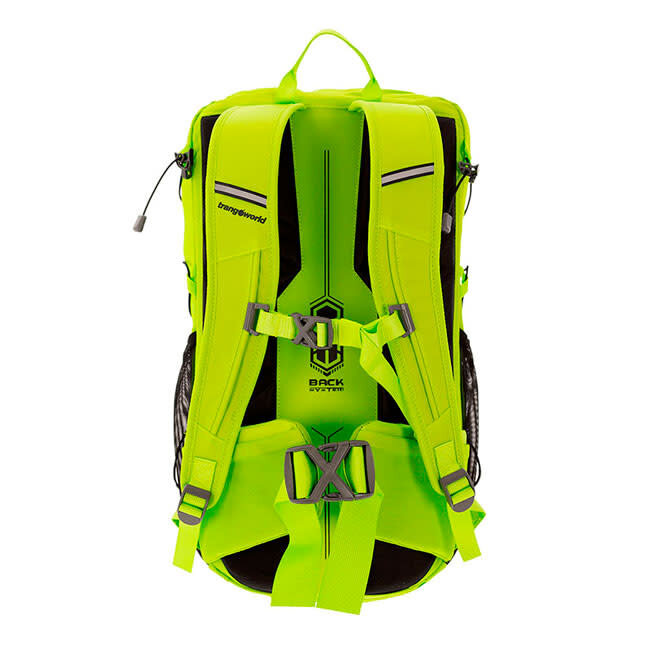 TRANGO Mochila Jethi 25 - Green